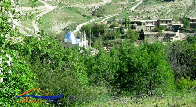 روستای در صوفیان
