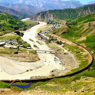 روستای چمسنگر