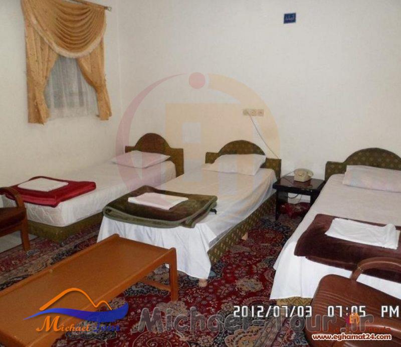 هتل فدک سیرجان
