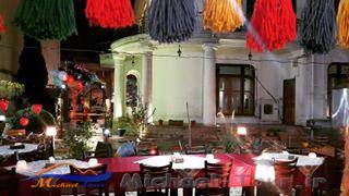 کافه رستوران ایل بختیاری تهران