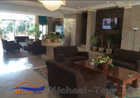 هتل آپارتمان کیش مهر فریدونکنار