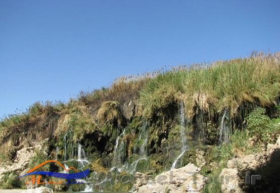 آبشار فدامی 