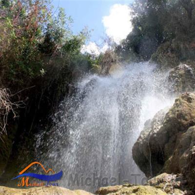 آبشار کوهمره سرخی