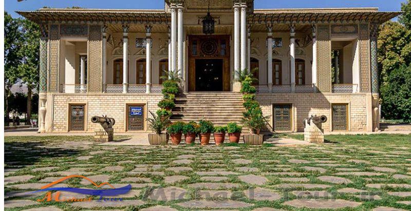 باغ عفیف آباد باغ عفیف آباد