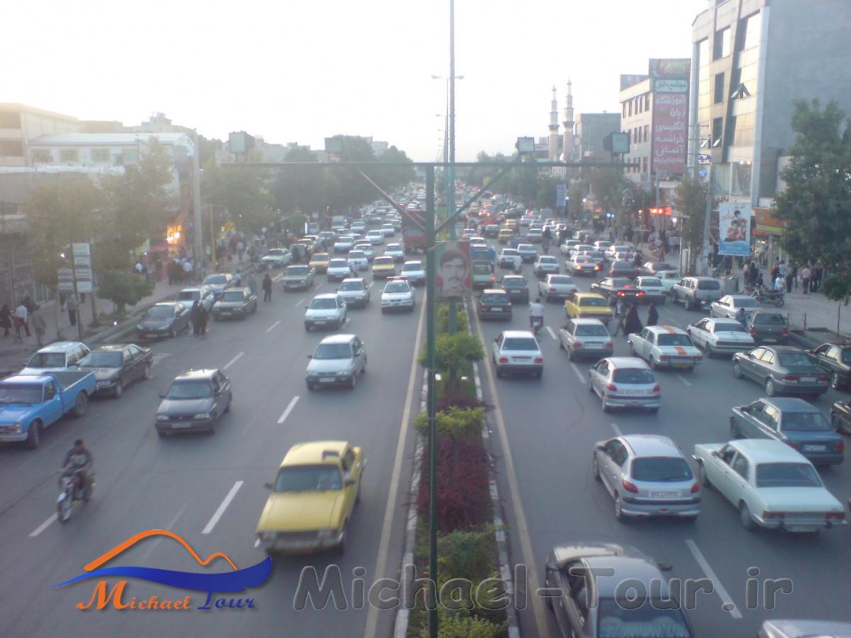 شهر تنکمان شهر تنکمان