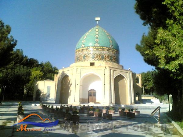 امامزاده سلیمان نراق امامزاده سلیمان نراق