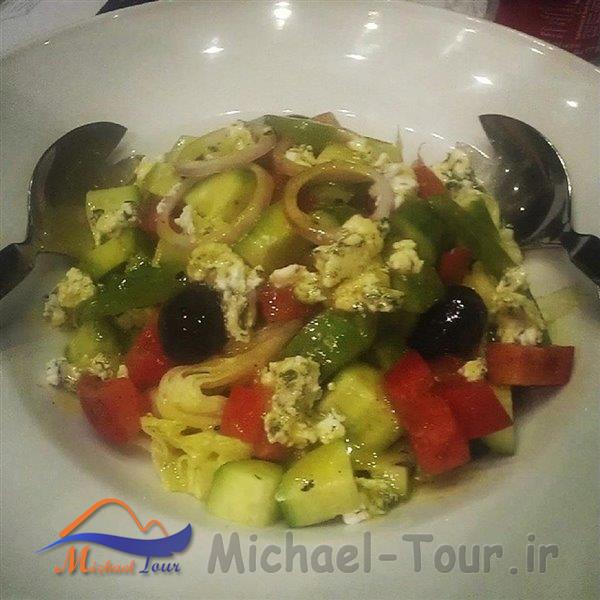 رستوران ایتالیایی پومودورو تبریز