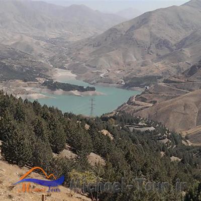 پارک جنگلی تلو تهران