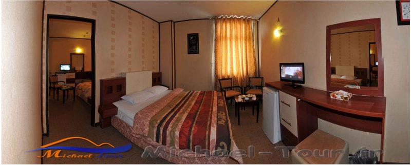 هتل آفتاب تهران