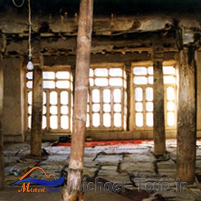 مسجد آویهنگ