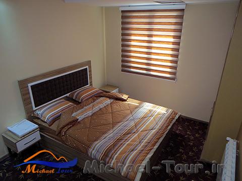 هتل بهبود تبریز