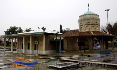 امامزاده روشن آباد