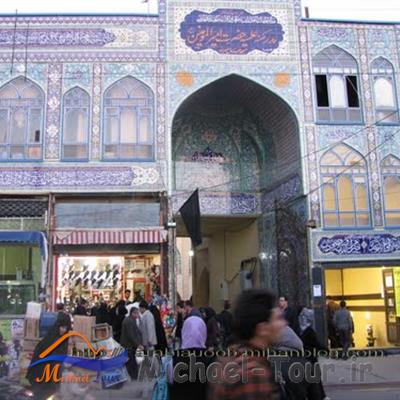 مسجد جامع مراغه