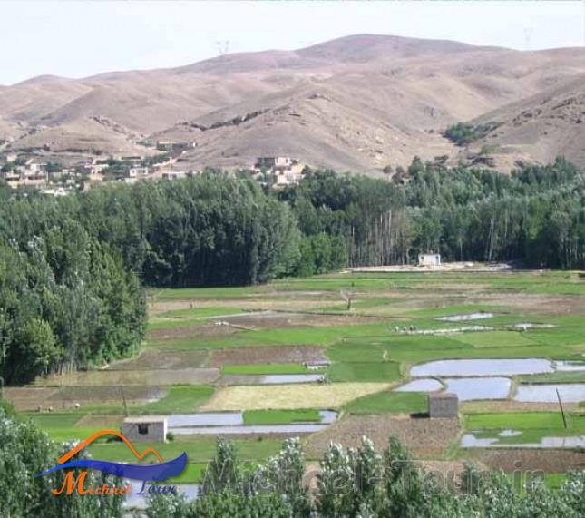 روستای مورکان