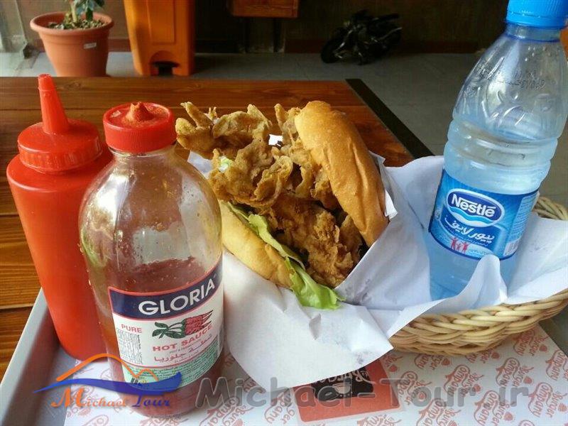 برگر کمپانی ساری