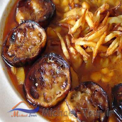 رستوران غذاهای خانگی پانیذ خرم آباد