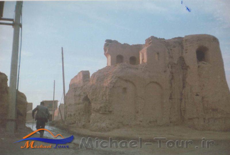 روستای قرقسین