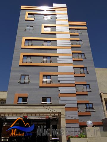 هتل بهبود تبریز