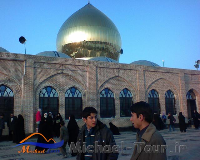 امامزاده تازه شهر امامزاده تازه شهر