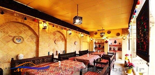 رستوران نون و نمک فخر الملوک