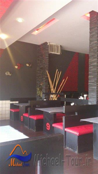 رستوران ایتالیایی ویوا مشهد رستوران ایتالیایی ویوا مشهد