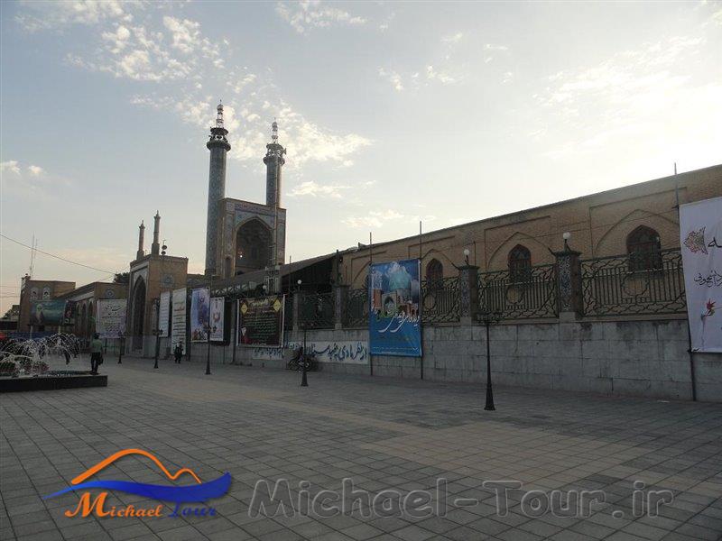 مسجد جامع کرمانشاه مسجد جامع کرمانشاه