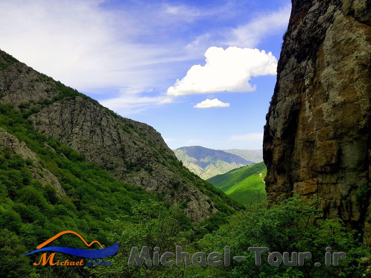 قلعه دره سی کلیبر