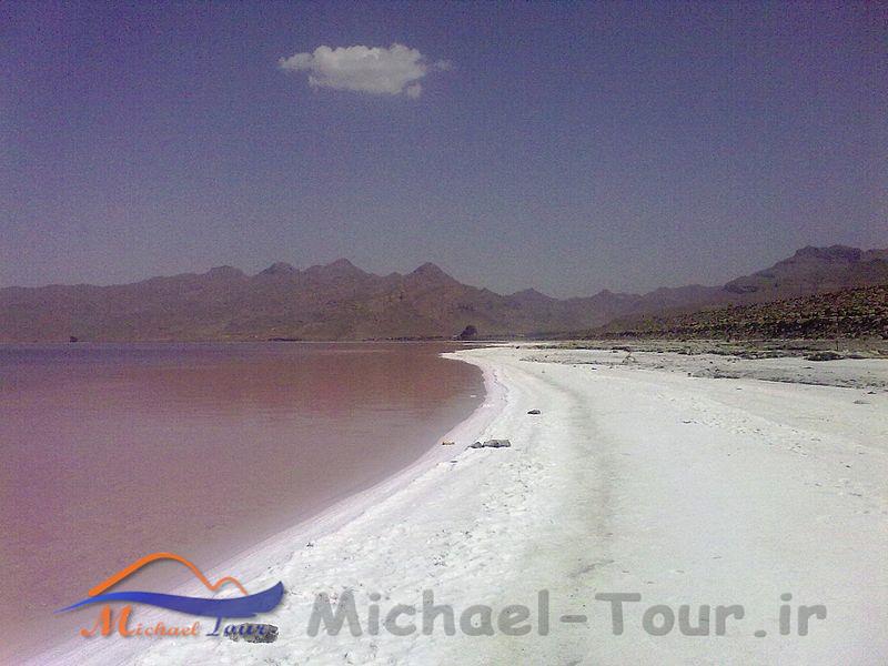 دریاچه ارومیه 