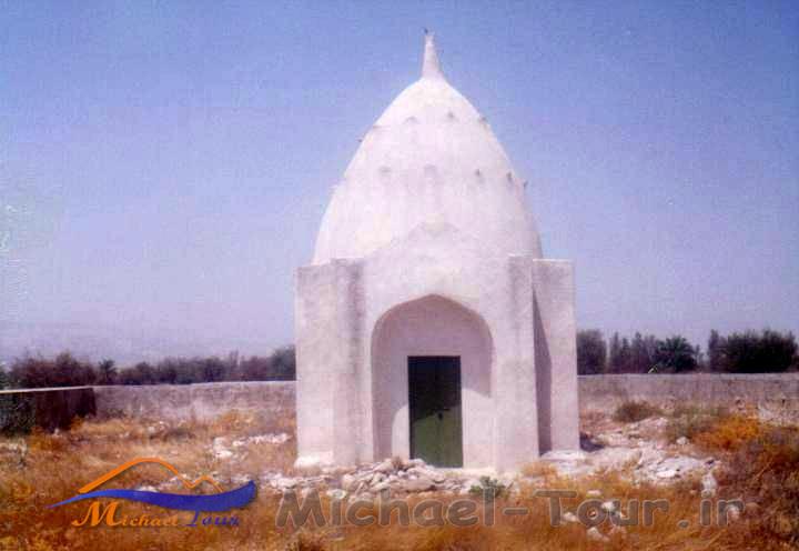 آرامگاه سید مظفر سید منصور 