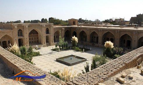 کاروانسرای حاج کمال کاروانسرای حاج کمال