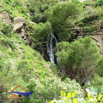 آبشار شیلماو