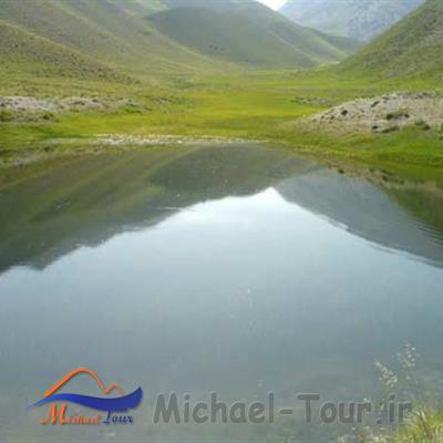 دریاچه سد دریوک