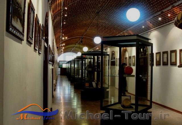 موزه شهرداری تبریز موزه شهرداری تبریز