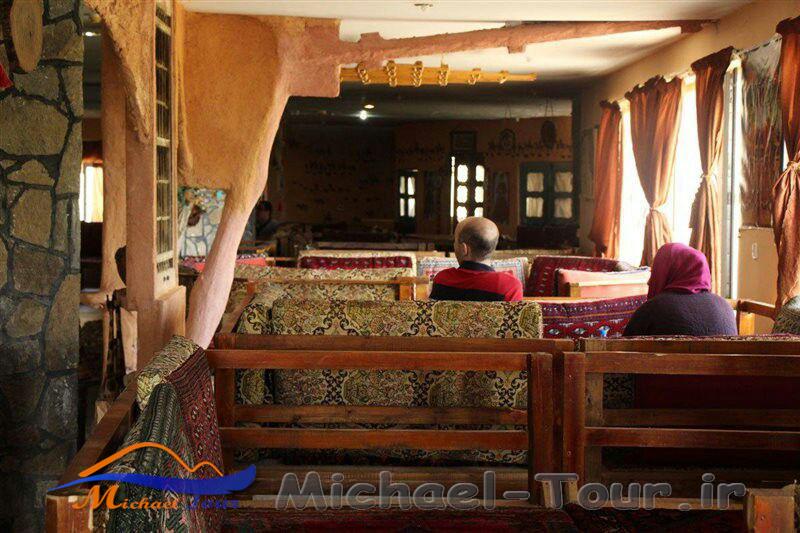 اقامتگاه میترای دشت میشان همدان