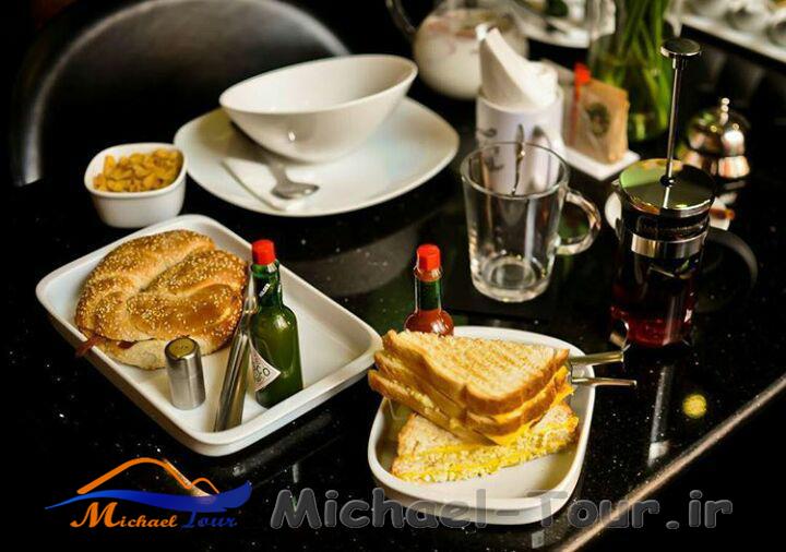 کافه رئیس تهران کافه رئیس تهران