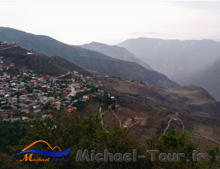 روستای سنگرج