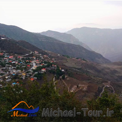 روستای سنگرج