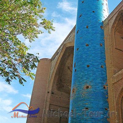مقبره شیخ شهاب الدین اهری