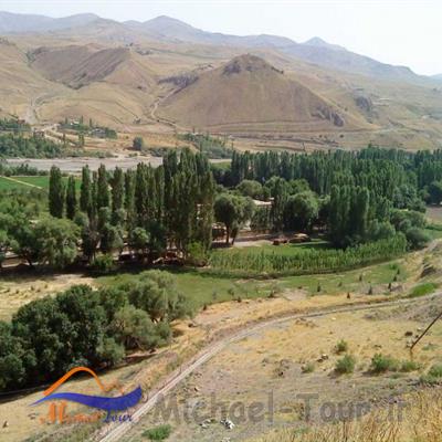 ایستا؛‌روستایی که زمان در آن متوقف شده است