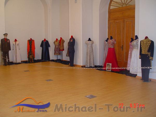 موزه هنر و مردم سعدآباد موزه هنر و مردم سعدآباد