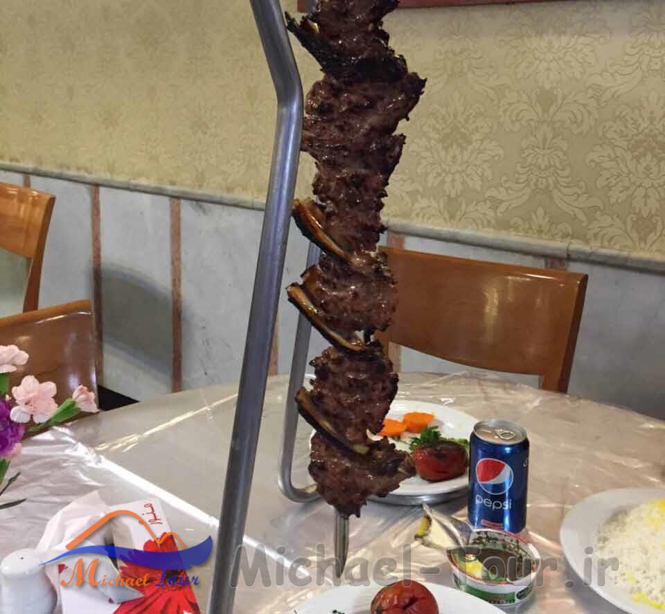 بهترین شیشلیک های مشهد