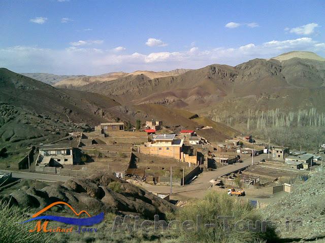 روستای خانک تفرش روستای خانک تفرش