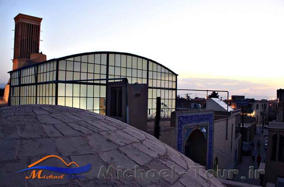 مسجد امیرالمومنین زارچ