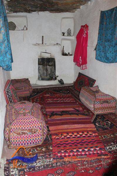 اقامتگاه بوم کلبه کوهسار