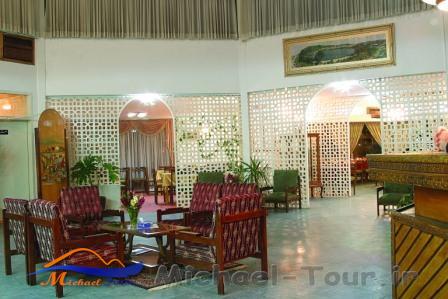 هتل انقلاب تهران