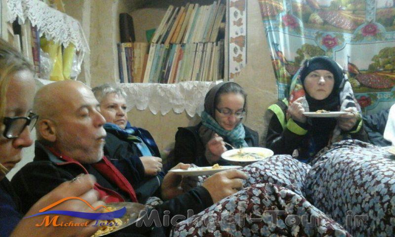 خانه شیخ رجبعلی علامه سمنان