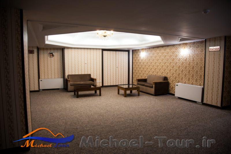 هتل رضویه مشهد