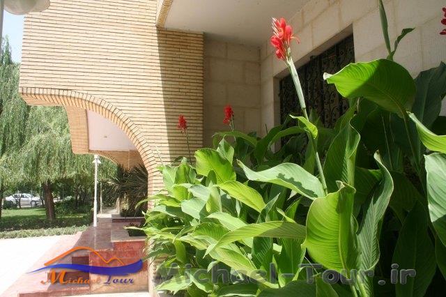 هتل پژوهش تهران