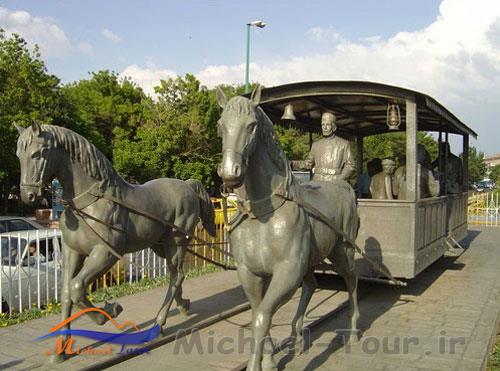 باغ گلستان تبریز باغ گلستان تبریز