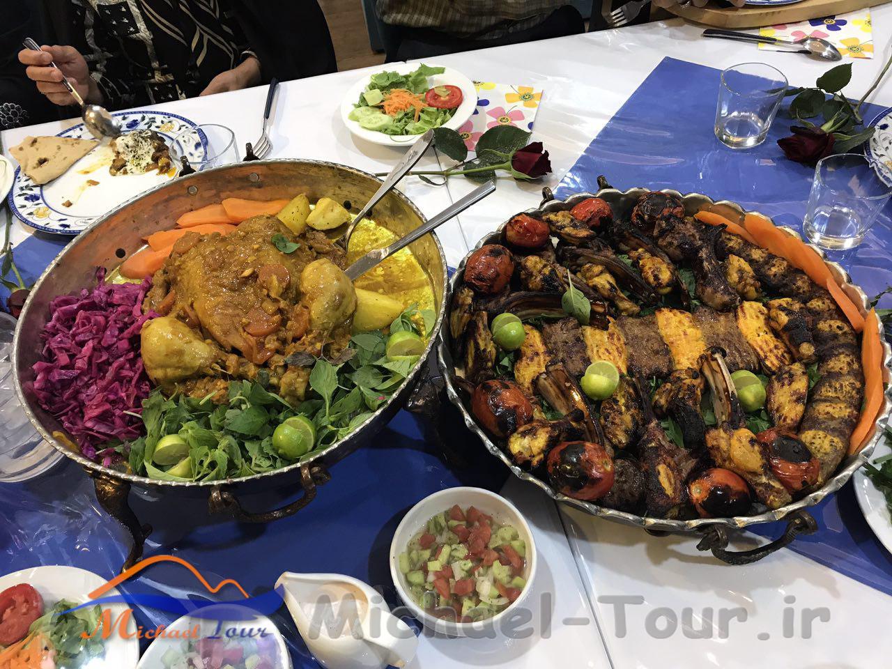 دهکده گردشگری شبدیز